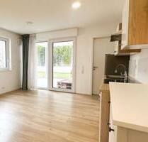 Helle, lichtdurchflutete 1-Zimmer-Wohnung in Tuttlingen