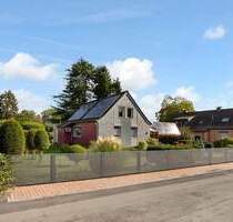 Freistehendes Einfamilienhaus mit traumhaftem Garten mit Erbpacht - Krefeld Oppum