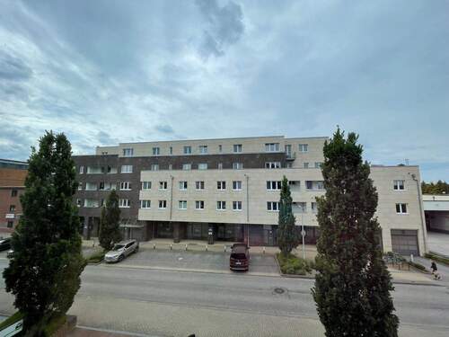 Titelbild - Lichtdurchflutete 2 Zimmer-Wohnung mit offener Küche