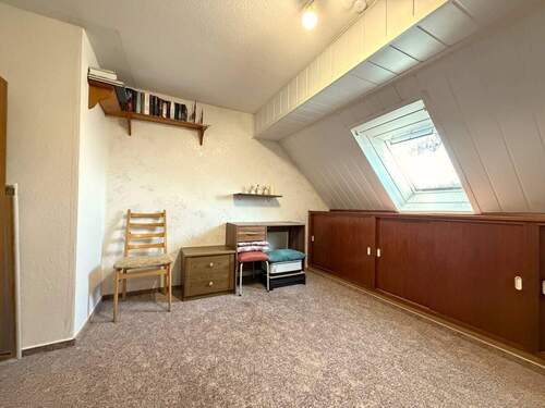 Kinderzimmer 1 Dachgeschoss - 