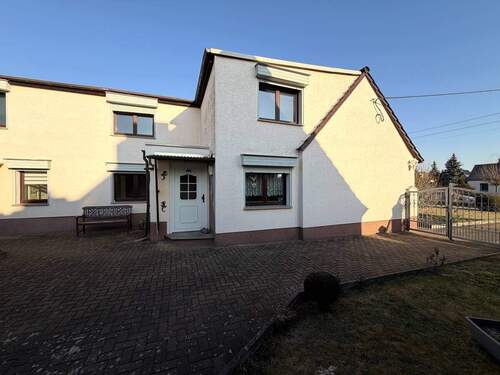 Objektgiebelansicht - 