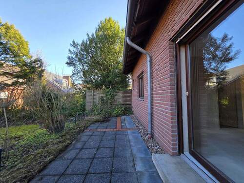 Terrasse - Reihenmittelhaus mit 106,70 m&sup2; in Paderborn zum Kaufen