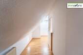 Ausgebauter Spitzboden - 