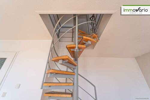 Wendeltreppe - 