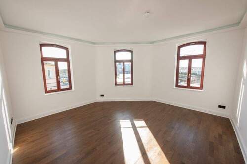 Schlafzimmer - 3 Zimmer Etagenwohnung in Leipzig