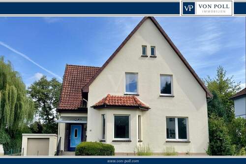 Titelbild - Einfamilienhaus in zentraler Lage von Lüchow