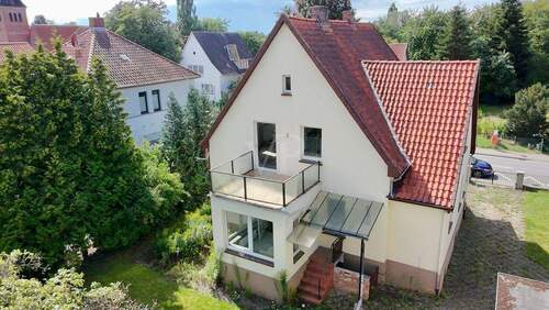 Außenansicht - 8 Zimmer Einfamilienhaus in Lüchow