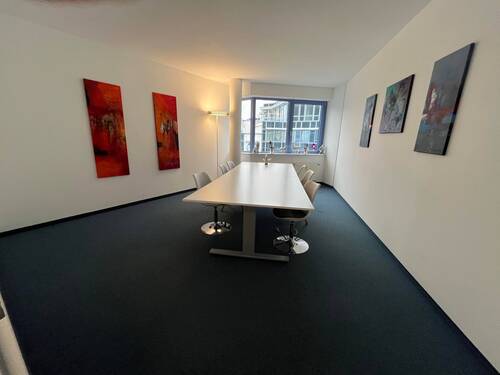 Besprechung - Büro mit 3,02 m&sup2; in Leonberg zur Miete