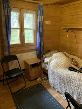 Schlafzimmer unten - 