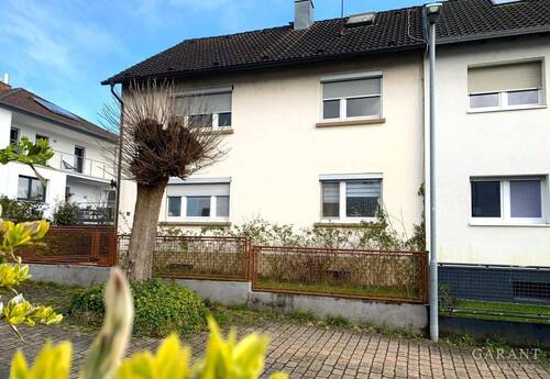 Hausansicht - Gelegenheit für Handwerker in schöner Lage von Berghausen