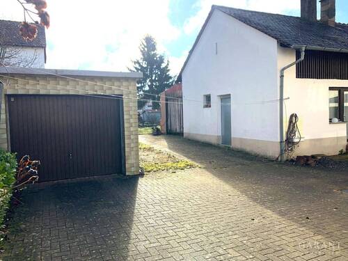Nebengebäude - Mehrfamilienhaus, Wohnhaus mit 108,00 m&sup2; in Pfinztal-Berghausen zum Kaufen