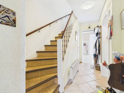 Flurbereich - 4 Zimmer Reihenmittelhaus zum Kaufen in Wiesbaden