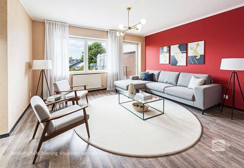 Wohnzimmer 2/2 (KI) - 