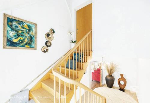Zugang Dachspeicher (KI) - 