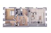 Erdgeschoss/alternativ - 