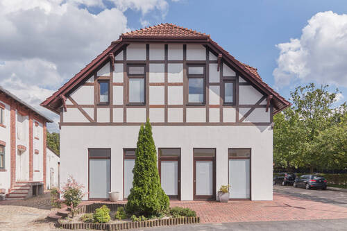 Hausansicht - 