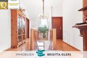 Bild 1 - Ab 15.08.: Großzügige 3-Zimmer-Wohnung im Fachwerkhaus mit Dachterrasse in Achim!