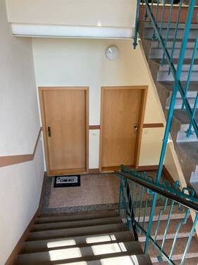 Trppenhaus - 2 Zimmer Etagenwohnung in Chemnitz