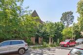 Außenansicht Haus - 7 Zimmer Einfamilienhaus zum Kaufen in Berlin