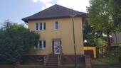 Hausansicht Straßenseite - 4 Zimmer Etagenwohnung zum Kaufen in Panketal