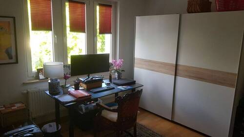 Arbeitszimmer - 
