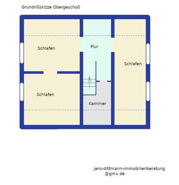 Grundrißskizze Obergeschoß.jpg - 