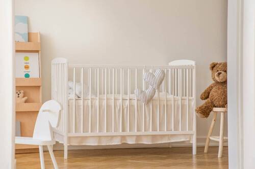 Impression Kinderzimmer - Etagenwohnung mit 99,00 m² in Bochum zum Kaufen