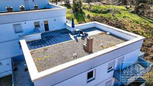 Dachterrasse - 