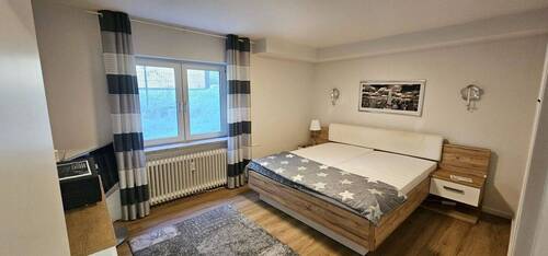 Schlafzimmer - Etagenwohnung mit 66,00 m² in Freiburg im Breisgau zum Kaufen