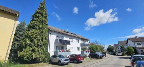 Südansicht Hauses - 