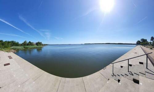 die Schlei vor der Haustür - Mein Zuhause mit Schleiblick! - 1.650,00&nbsp;EUR Kaltmiete, ca.&nbsp; 86,60&nbsp;m&sup2;&nbsp;Wohnfl&auml;che