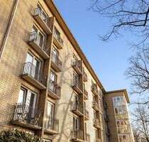 Zentral in Winterhude gelegen - Sanierte 1-Zimmer Wohnung mit französischem Balkon - Hamburg