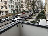 Balkon zur Straße - 