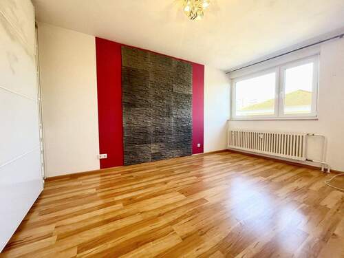 Schlafzimmer - Etagenwohnung mit 77,00 m&sup2; in Weil am Rhein zum Kaufen