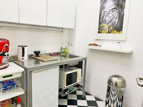 Küche - Büro mit 29,00 m&sup2; in München zur Miete