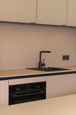 Detailaufnahme Küche - 