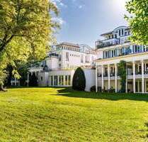 Lake Side - Idyllische Wohnung mit Terrasse in repräsentativer Wohngemeinschaft am Hundekehlesee - Berlin Grunewald