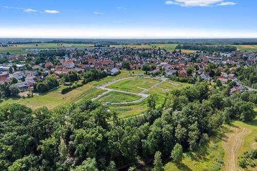Luftbild Richtung Süden - 
