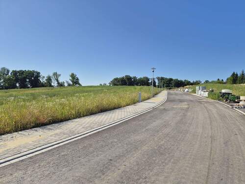 Blick Richtung Norden - 