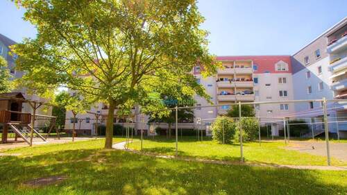 Außenansicht - 3 Zimmer Etagenwohnung in Leipzig