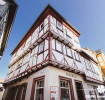 BERK Immobilien - Sanierte Immobilie in Bestlage: Ideal für Boutique oder B&B-Konzept - Miltenberg