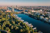 Stralau Luftaufnahmen_1.jpg - LEBENS(T)RAUM AN DER SPREE – Stilvolle 3 Zimmer in Bestlage