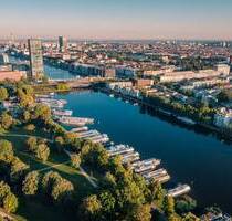 LEBENS(T)RAUM AN DER SPREE – Stilvolle 3 Zimmer in Bestlage - Berlin Friedrichshain