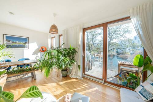 wohnkueche (1).jpg - 3 Zimmer Etagenwohnung zum Kaufen in Berlin