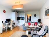 Wohnen I.jpg - 2 Zimmer Etagenwohnung zum Kaufen in Lübeck