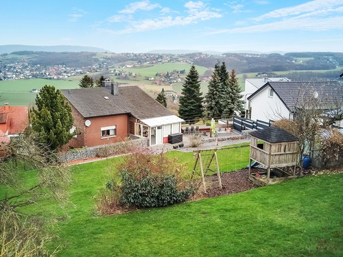 Drohne Fernblick - 
