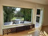 Blick aus dem Wohnzimmer - 3 Zimmer Einfamilienhaus zur Miete in Berlin