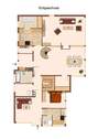 Grundriss Erdgeschoss - 