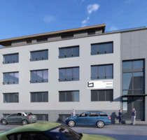 Neubau-Wohnung 2,5 Zimmer: Barrierearm, energieeffizent & zentrumsnah - Tuttlingen