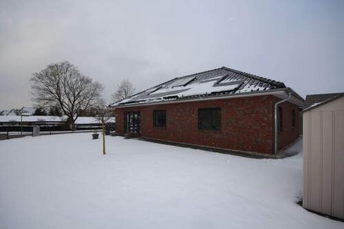 Aussen - Neuwertiges, gehobenes Einfamilienhaus nahe Ratzeburger See!
